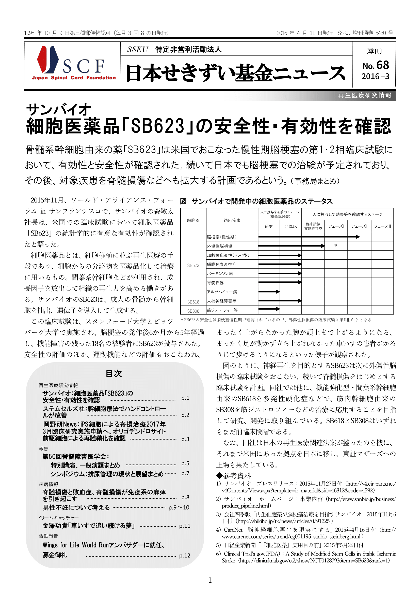 会報68号