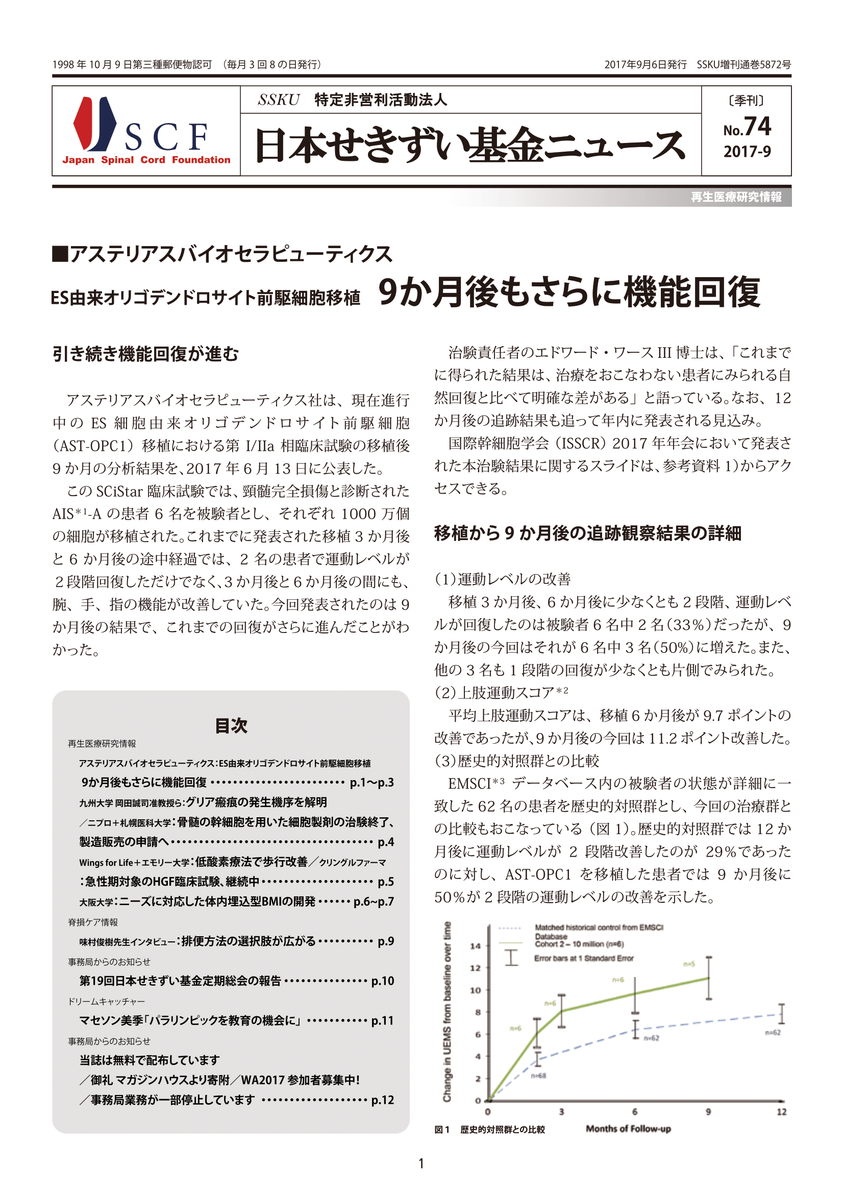 会報74号